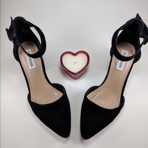 Steve Madden 2 inch heels